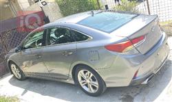 هیوندای سۆناتا